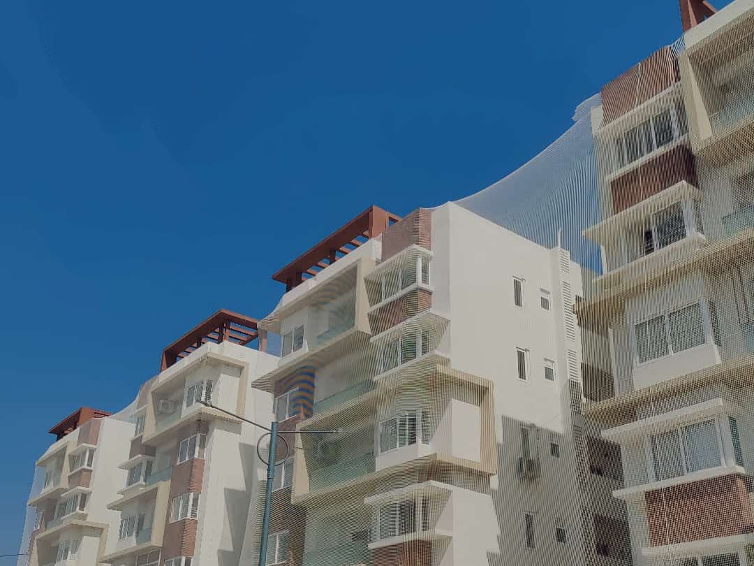 Building safety nets