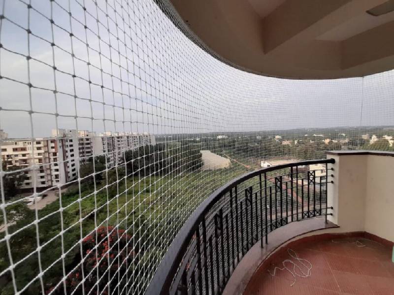 balcony safety nets
